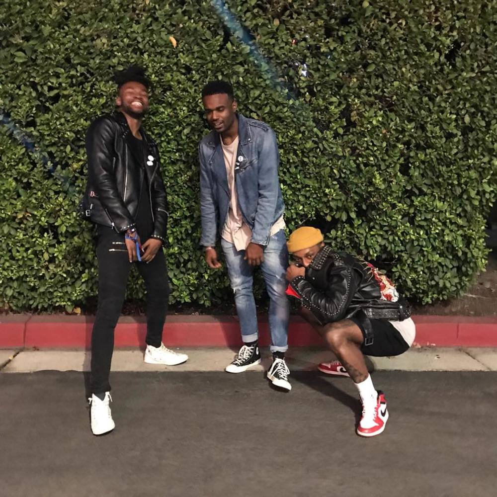 Meet your Posher, Zamark